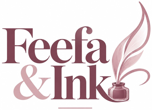 Feefa and Ink logo
